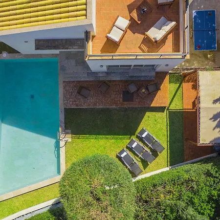 Villa Bonaire Sky / Carmen Alcudia (Mallorca)